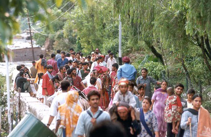 Pilgrimage Jammu