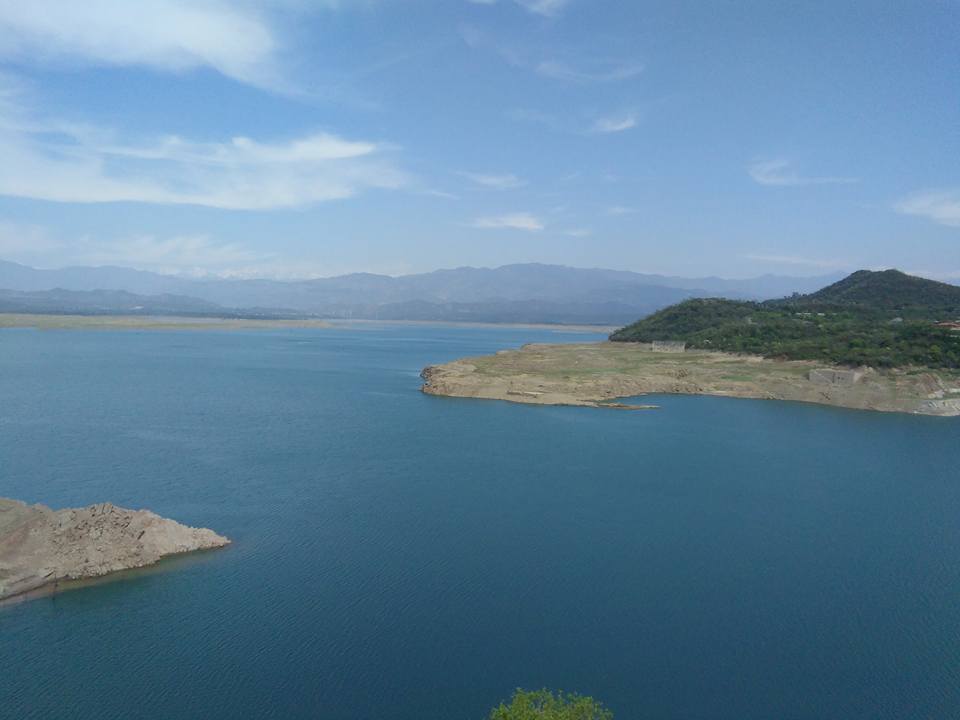 Ranjit sagra lake