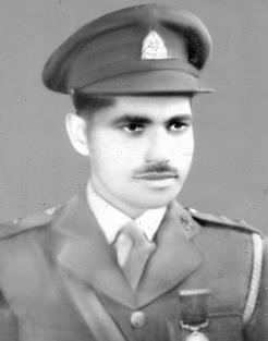 Major Qabla Singh