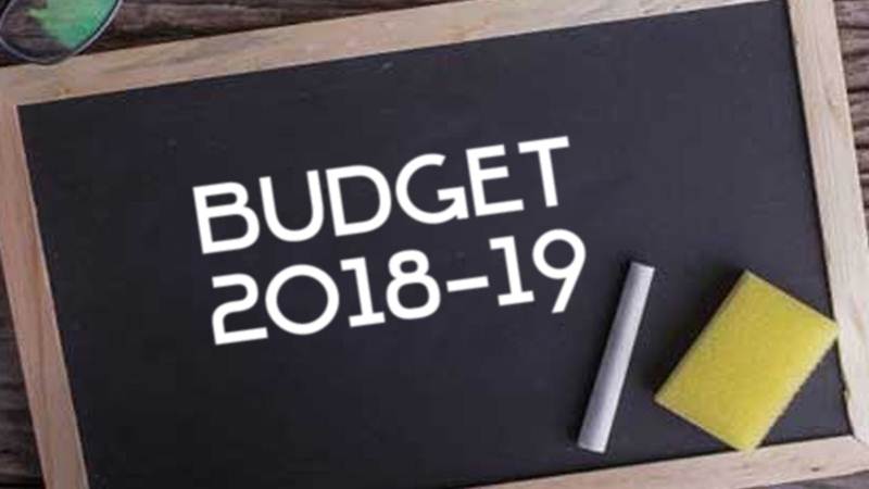 Budget-2018-19 jammu kashmir