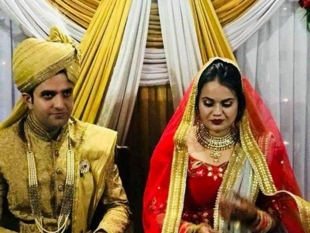 In Pahalgam, Athar Finally Married Tina Dabi