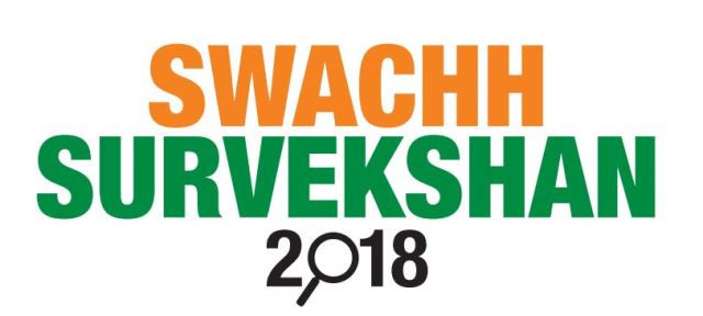 Swachh Survekshan 2018 Jammu cleanest1