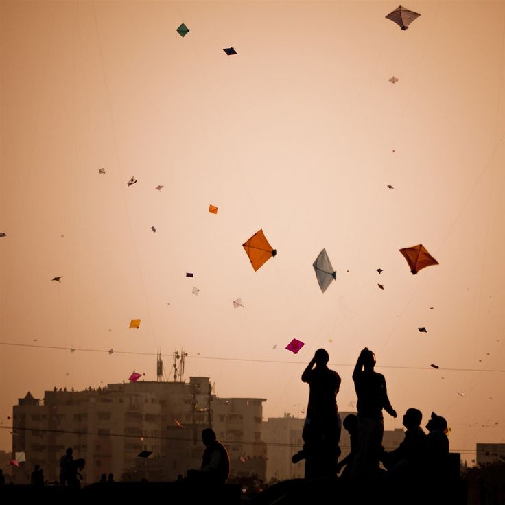 Kite flying raksha bandhan jammu