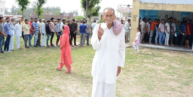 Jammu-Parliamentary-Constituency-3 election vote
