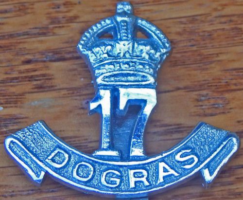 17 Dogras Indian Army