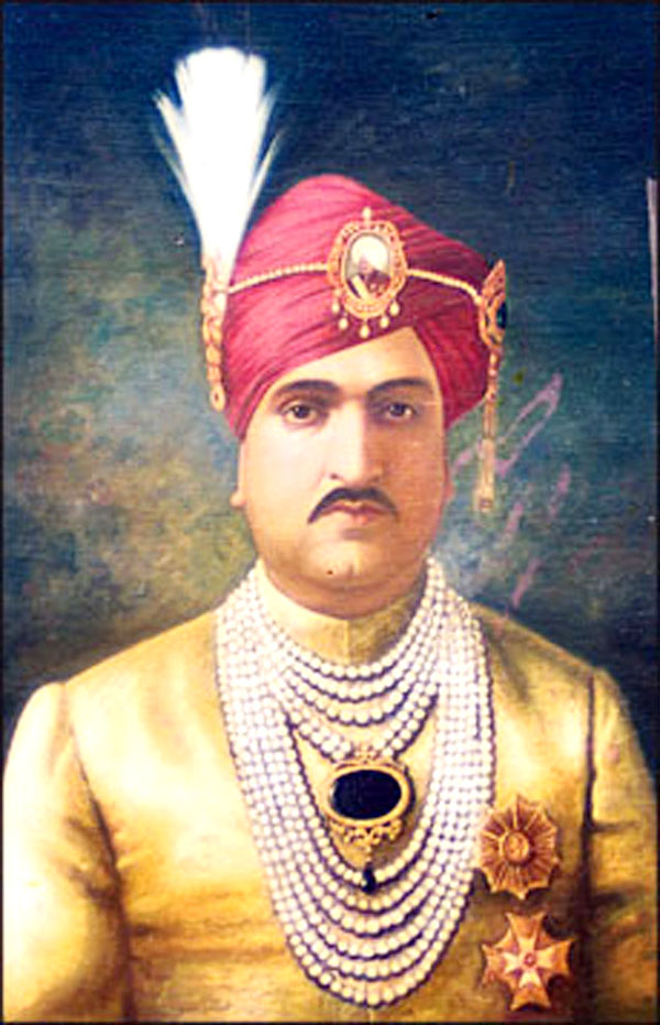 Maharaja-hari-singh