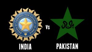 India vs Pak at The Oval Sunday’s Champion's Trophy final