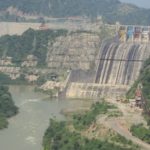 The Ranjit Sagar Dam Basohli