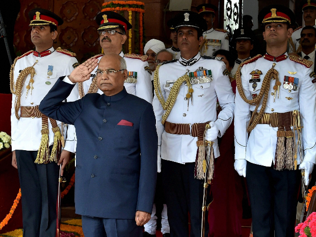 India's 14th President