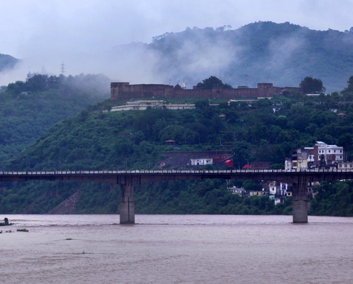 Bahu Fort Jammu