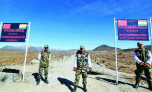 India china ladakh
