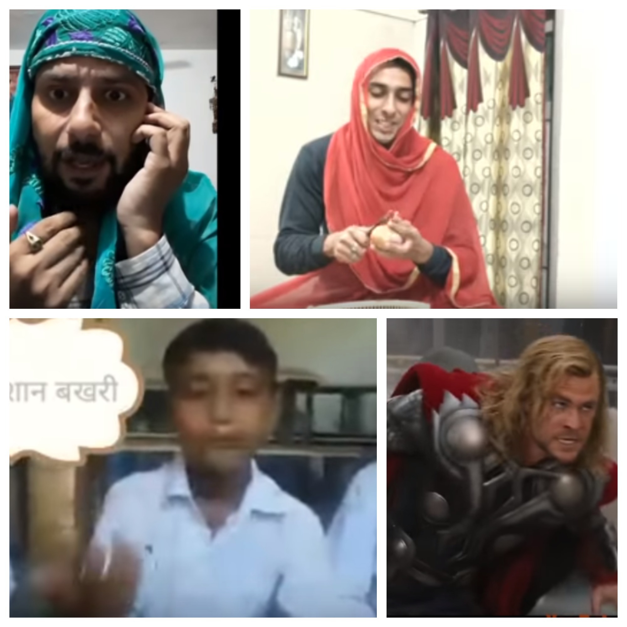 5 viral and funny videos from Jammu in 2017