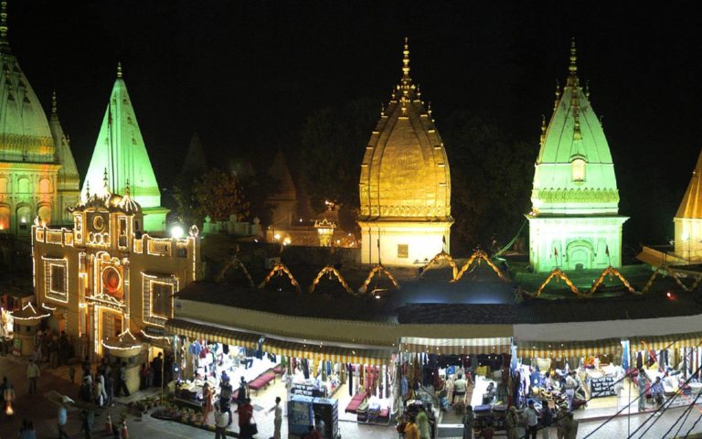 Interesting Things to Know about RAGHUNATH TEMPLE