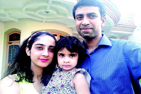 UPSC 2018: Jammu guy who left  job in US to serve the nation