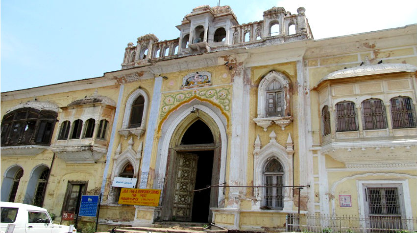 Mubarak-Mandi-Palace-Jammu