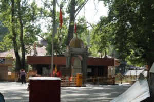 Kheer Bhawani Temple Jammu