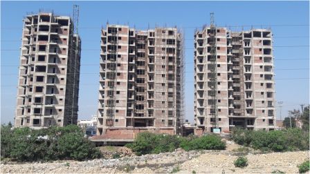 Jammu Development Authority flats