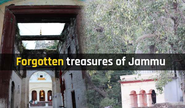 Forgotten Treasures of Jammu: Ancient Temples along Panjtirthi Dhakki