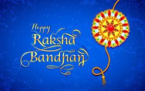 Happy Raksha Bandhan Jammu