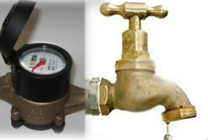 water meter jammu phe