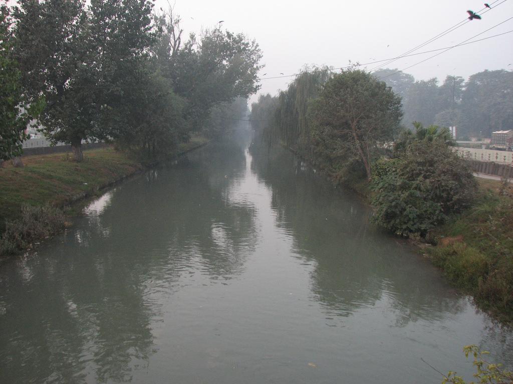 Ranbir Canal Jammu