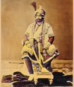 Maharaja Ranbir Singh,