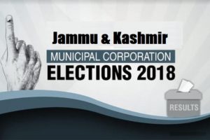 Jammu Kashmir-results- municipal