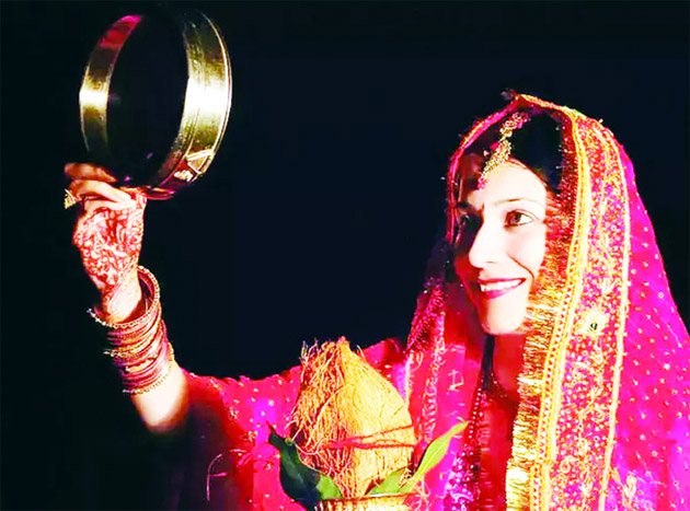 Legend of Karwa Chauth