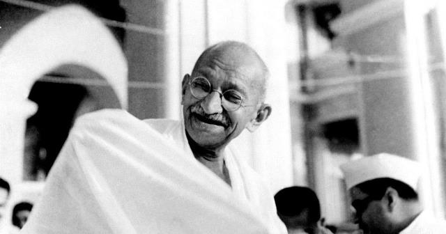 Mahatma Gandhi and the Jammu & Kashmir in 1947