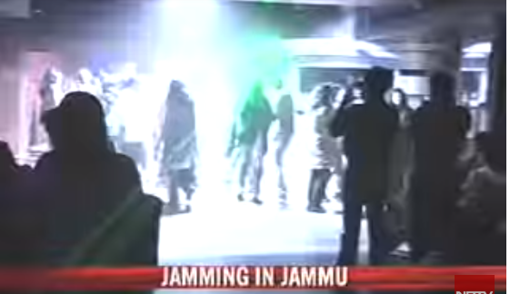 Rare Video of Jammu’s first nightclub from 2008