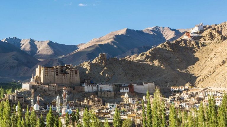 94% panches elected unanimously in Leh