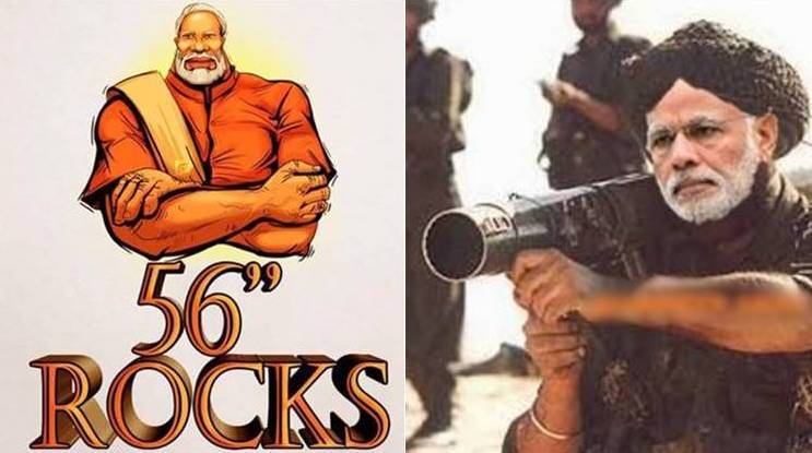 Surgical strikes: Jammu social media responds overwhelmingly to Surgical Strike 2.0