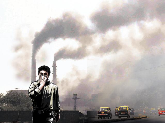 Air pollution has exceeded the permissible limit in Jammu