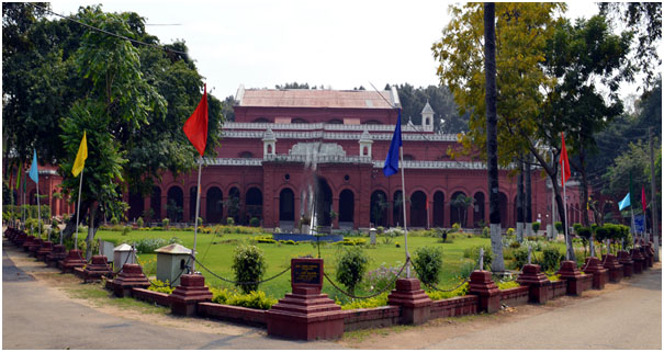 Govt. Gandhi Memorial Science College jammu