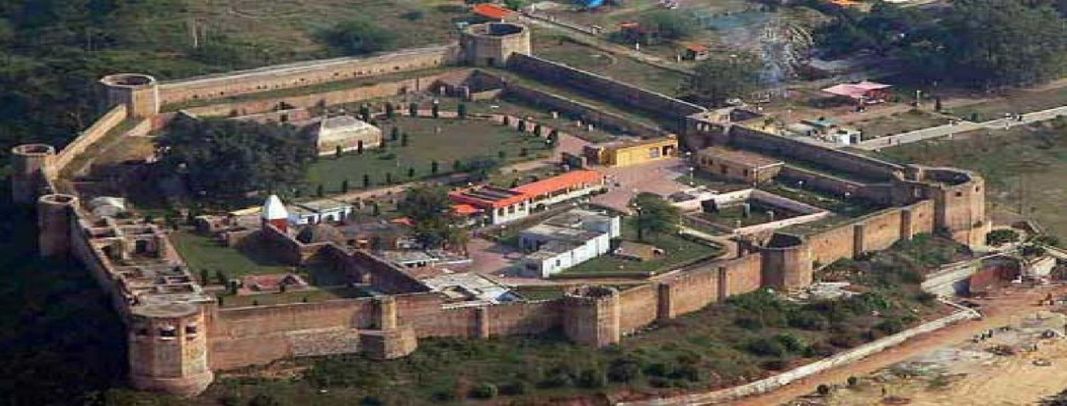 Things to know bahu fort
