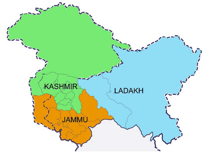 Things That Will Change In Jammu & Kashmir After The Revocation Of Article 370