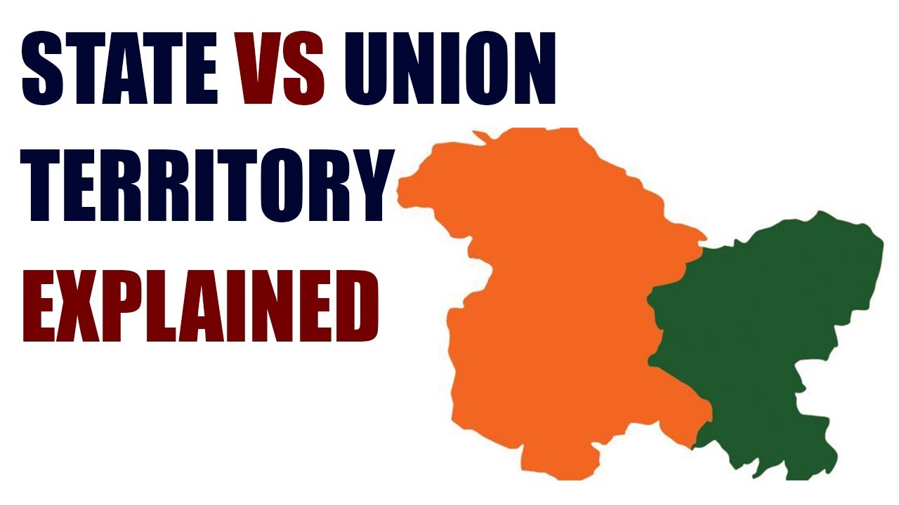 UT Jammu Kashmir explained