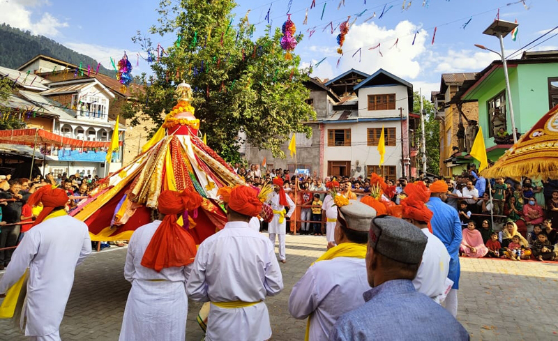 Mela Patt in Bhaderwah