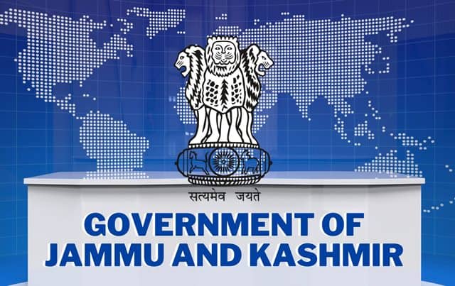 Latest Jk government orders, notifications and circulars