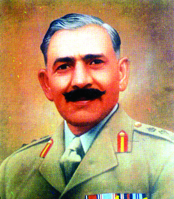 Facts You Should Know About Brigadier Rajendra Singh (M.V.C), Saviour of Kashmir