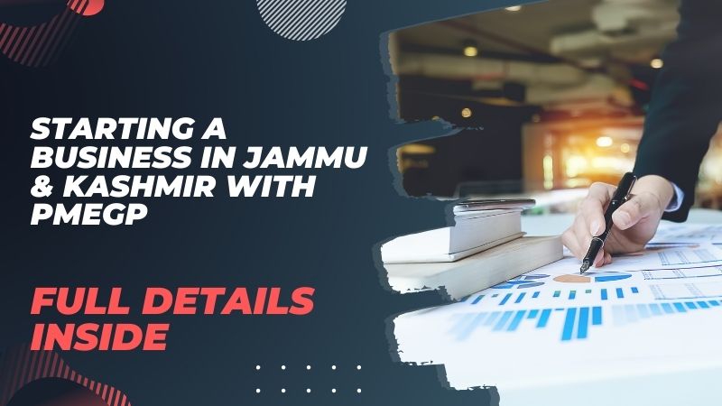 Starting a Business in Jammu & Kashmir