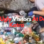 Viral Video Shows: Litter Scattered in Beautiful Devi Pindi, Katra