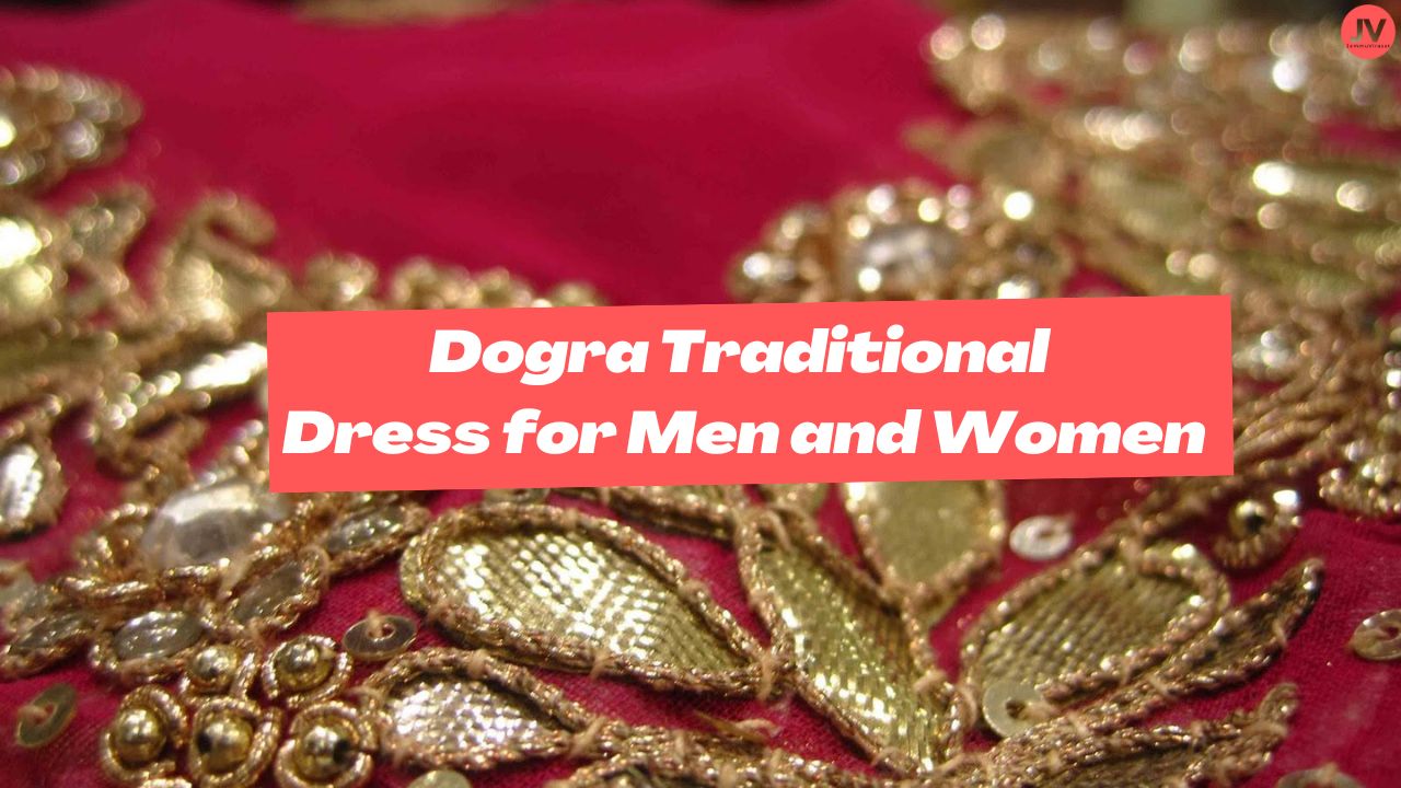 Dogra Traditional Dress for Men and Women