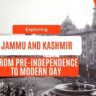 History Of Jammu & Kashmir