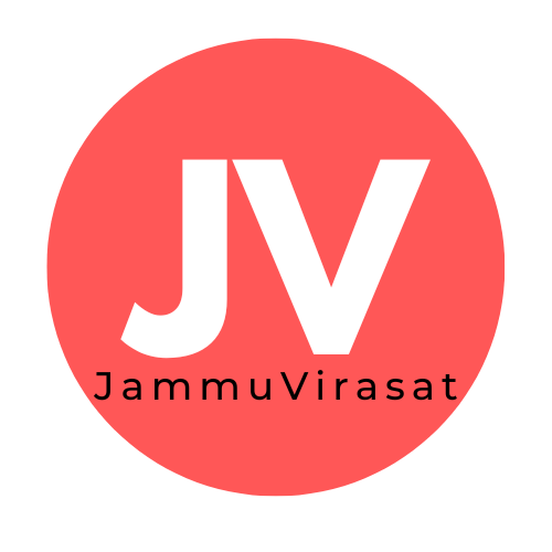 Logo JammuVirasat