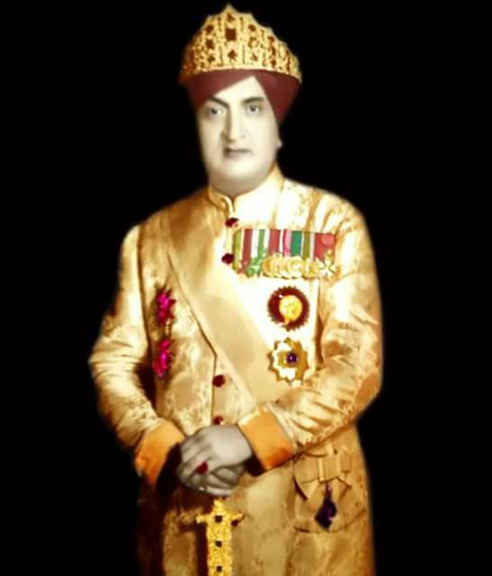 all about Maharaja Hari Singh