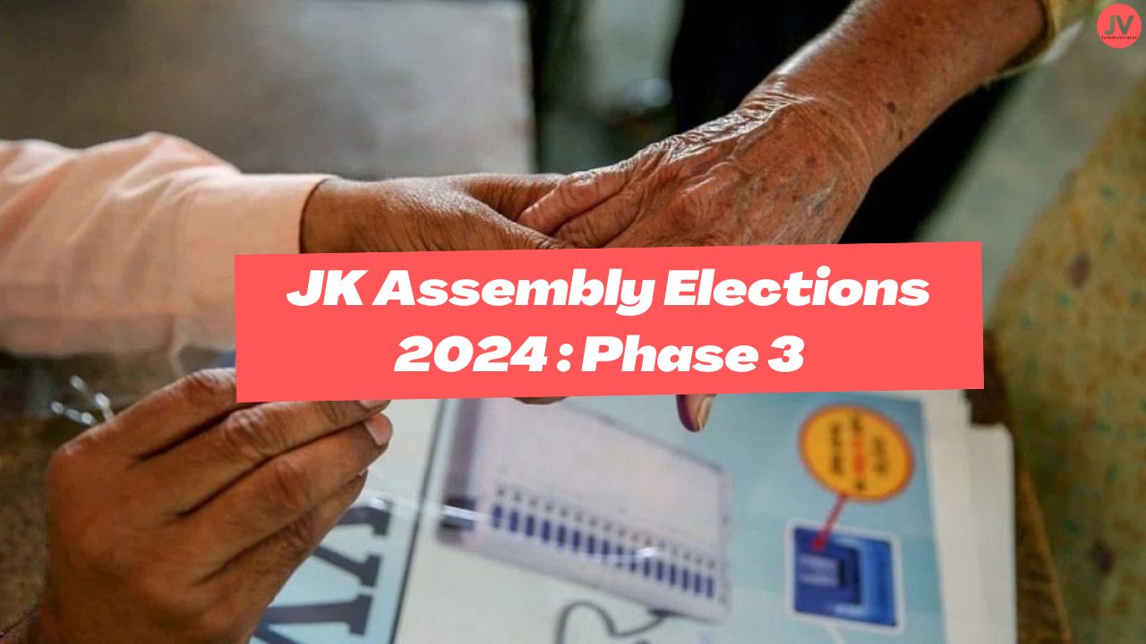 JK Assembly Elections 2024 Phase 3 - | Live Updates and Analysis