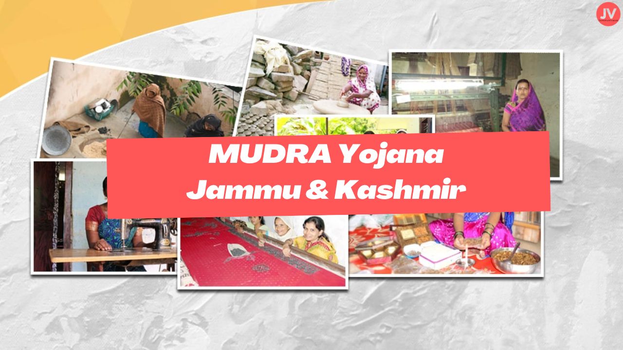 MUDRA Loan in Jammu & Kashmir