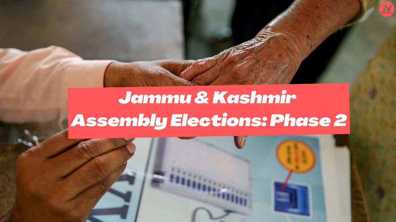 Update Latest J&K Assembly Elections Phase 2