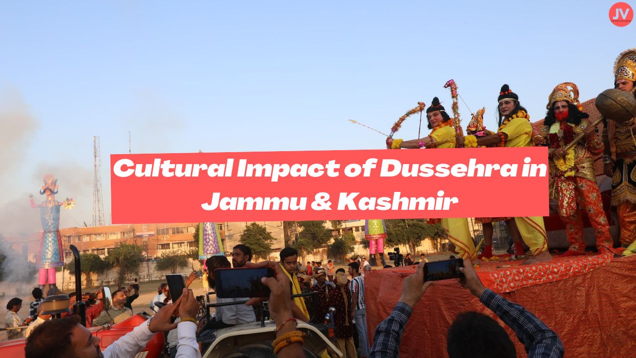 Dussehra in Jammu: The Dogra Influence